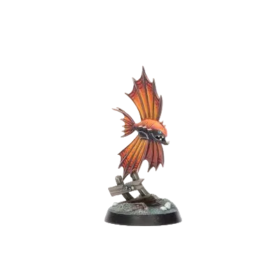 Warhammer Underworlds Elathain's Soulraid miniature "E"