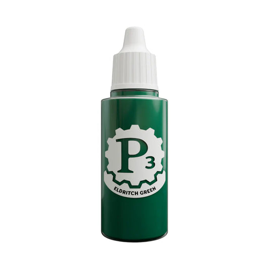 P3 Paints: Eldritch Green