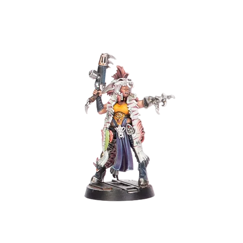 Necromunda House Escher Blades of the Matriarch Miniature "N"