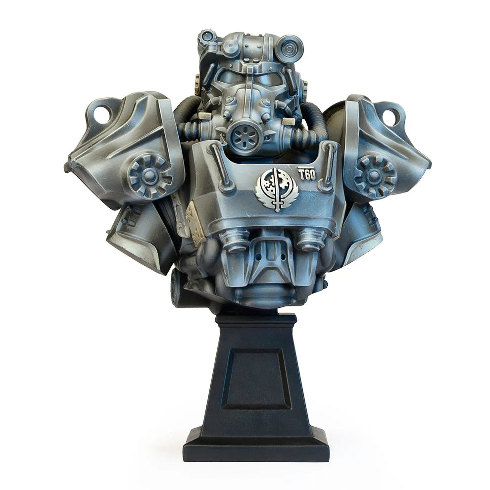 Fallout Painter's Bust - T-60