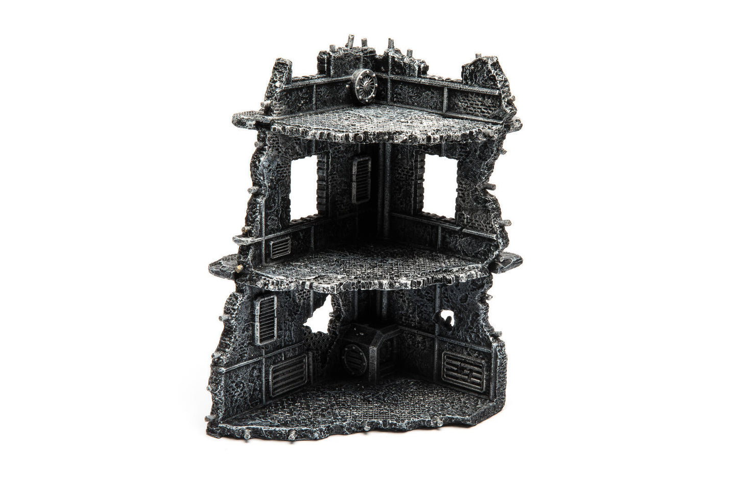 Fallout Ruins - Gamemat eu Pre-Painted Terrain