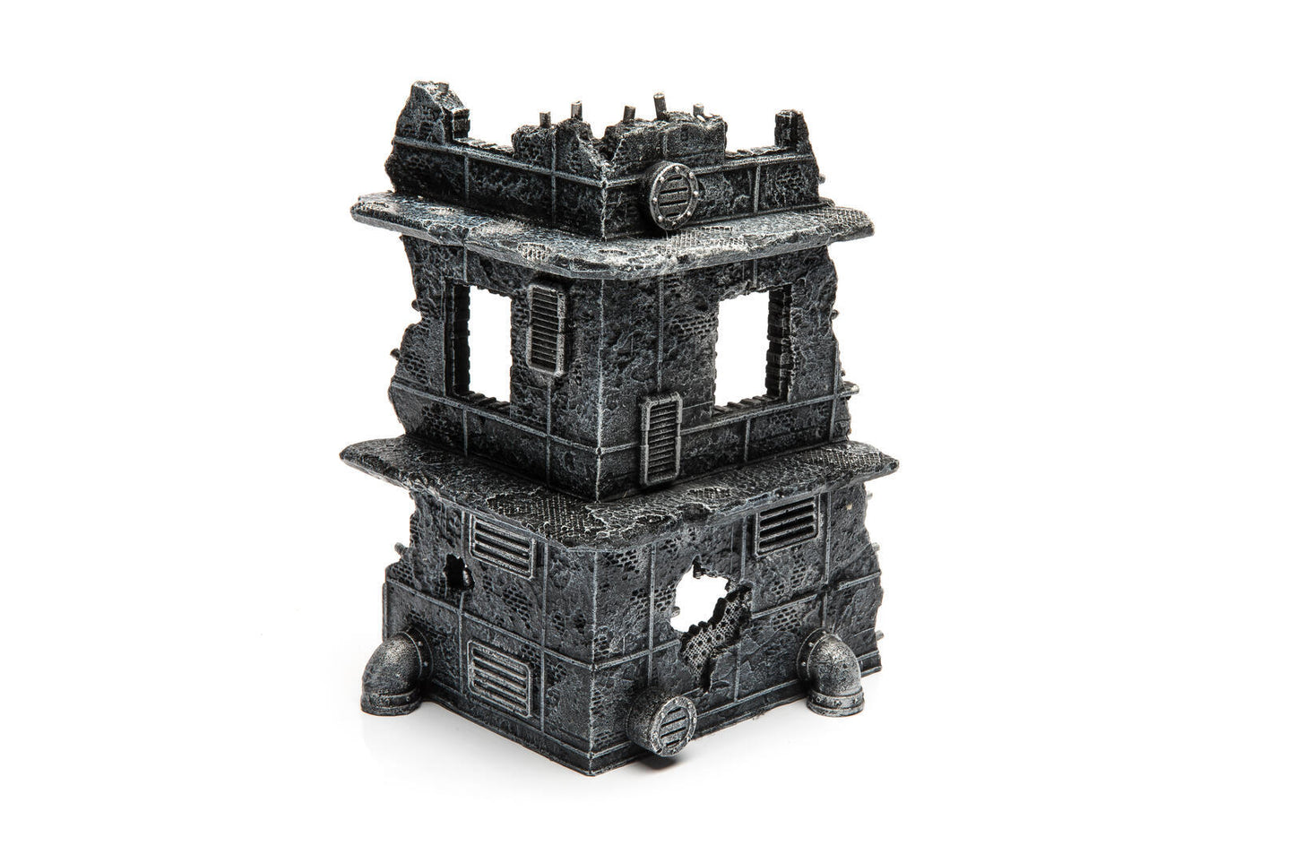 Fallout Zone Set - Gamemat eu Pre-Painted Terrain