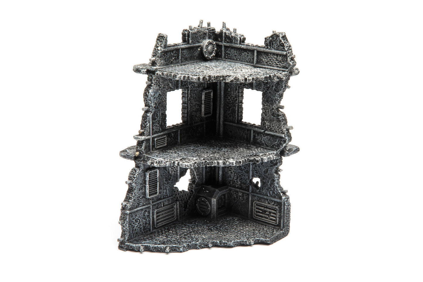 Fallout Zone Set - Gamemat eu Pre-Painted Terrain