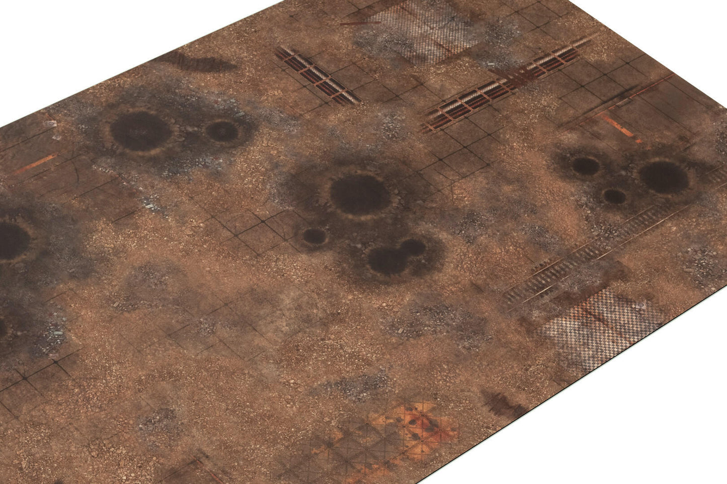 6'x4' G-Mat: Fallout Zone