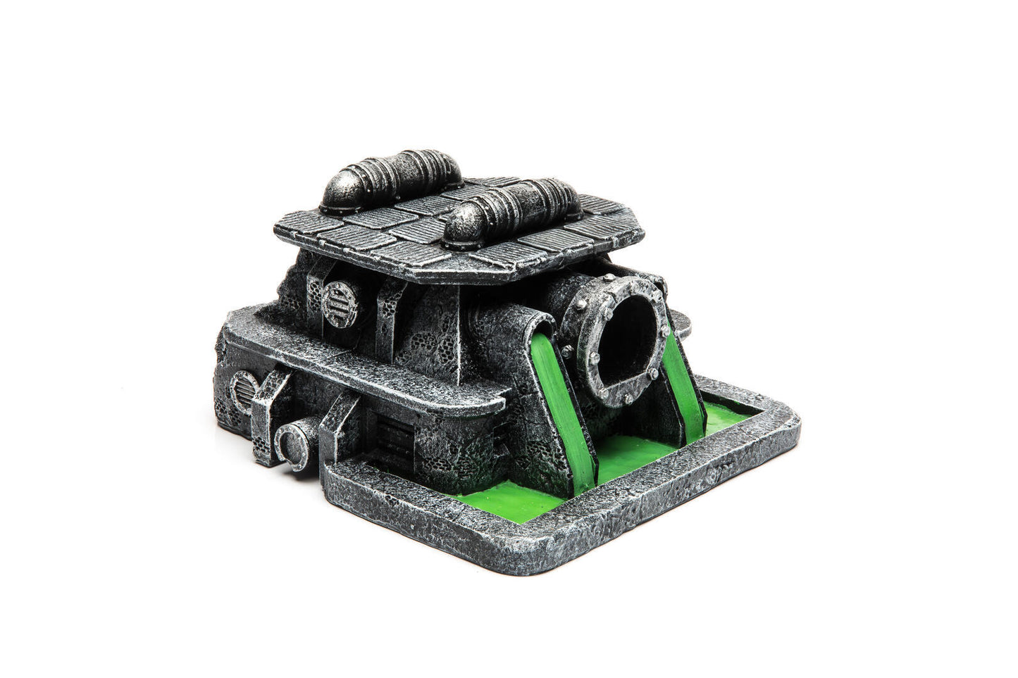 Fallout Zone Set - Gamemat eu Pre-Painted Terrain