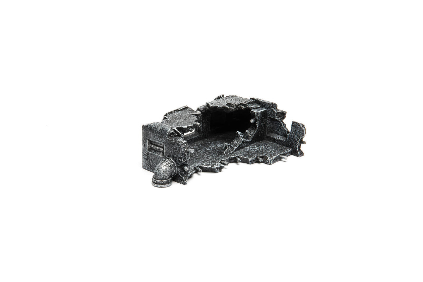 Fallout Zone Set - Gamemat eu Pre-Painted Terrain