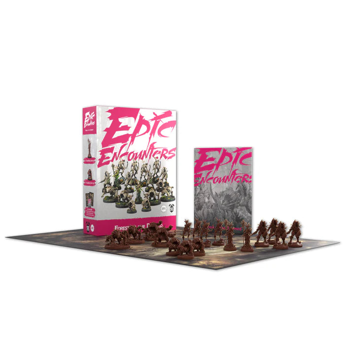 Epic Encounters: Forest of the Damned
