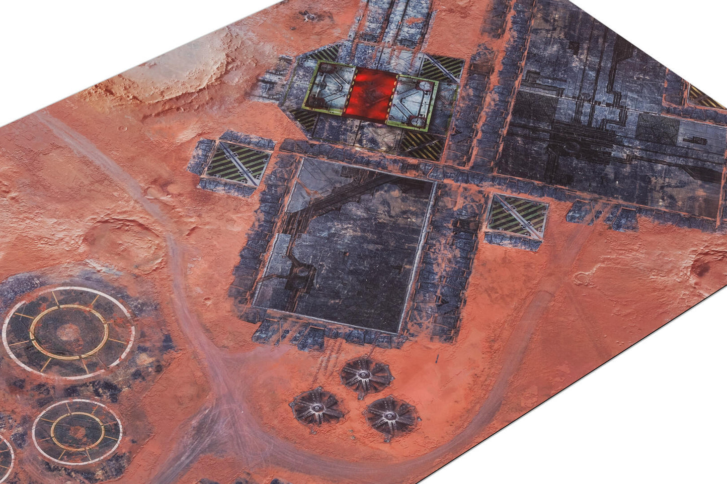 6'x4' G-Mat: Forges of Mars