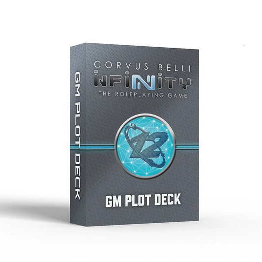 Infinity: GM Plot Deck