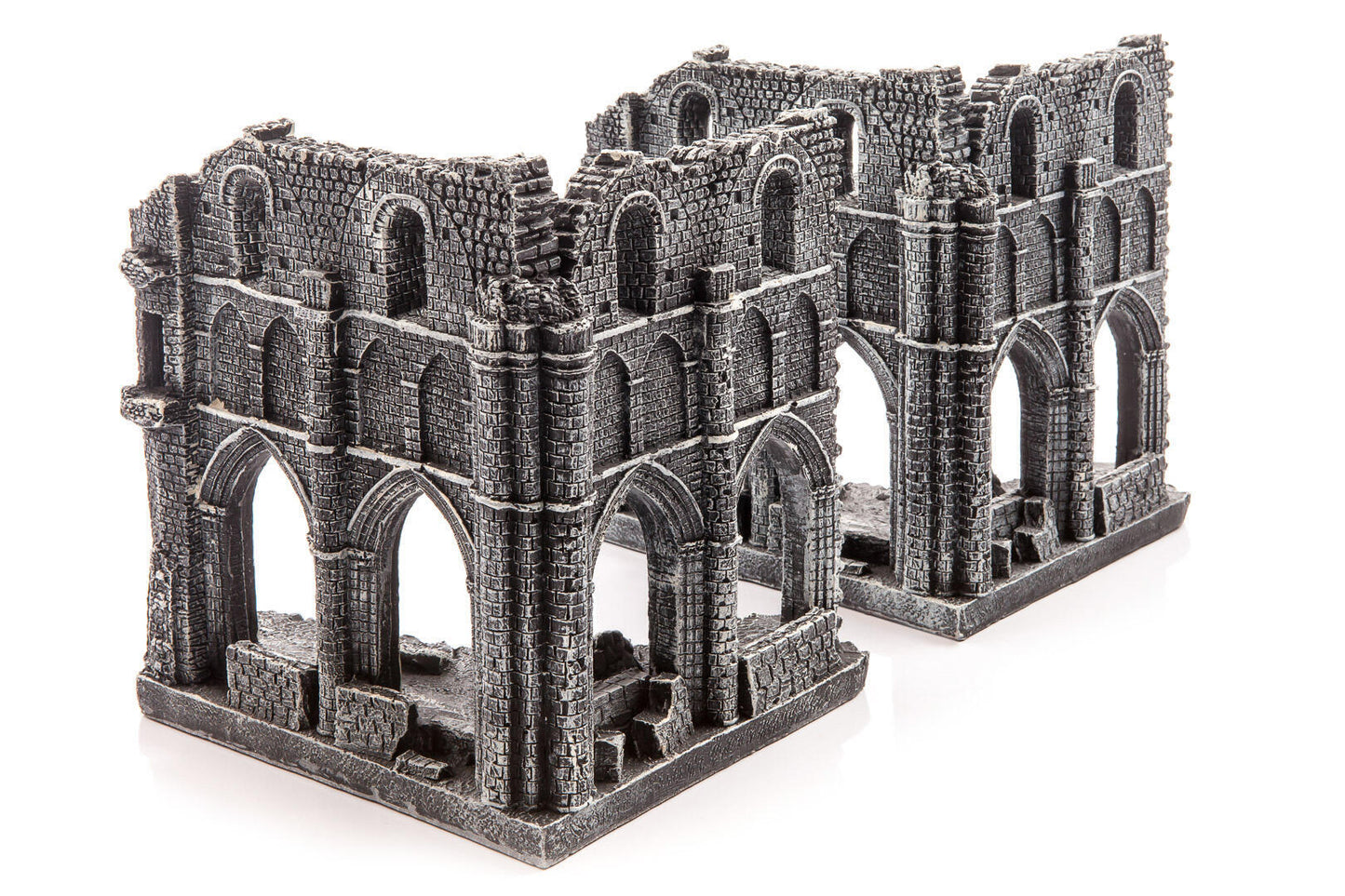Gothic Ruins Set - Gamemat eu Pre-Painted Terrain