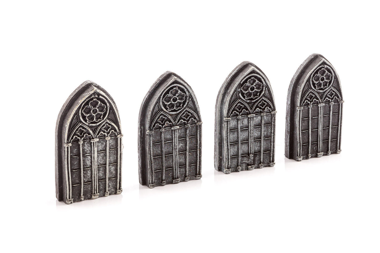 Gothic Ruins Set - Gamemat eu Pre-Painted Terrain