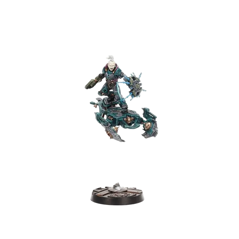Necromunda House Van Saar Grav-cutter "B"