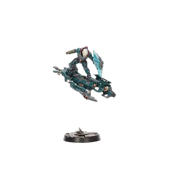 Necromunda House Van Saar Grav-cutter "C"