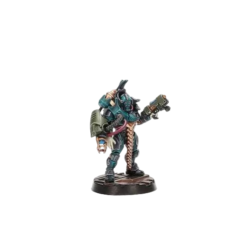 Necromunda House Van Saar Archeotek "B"