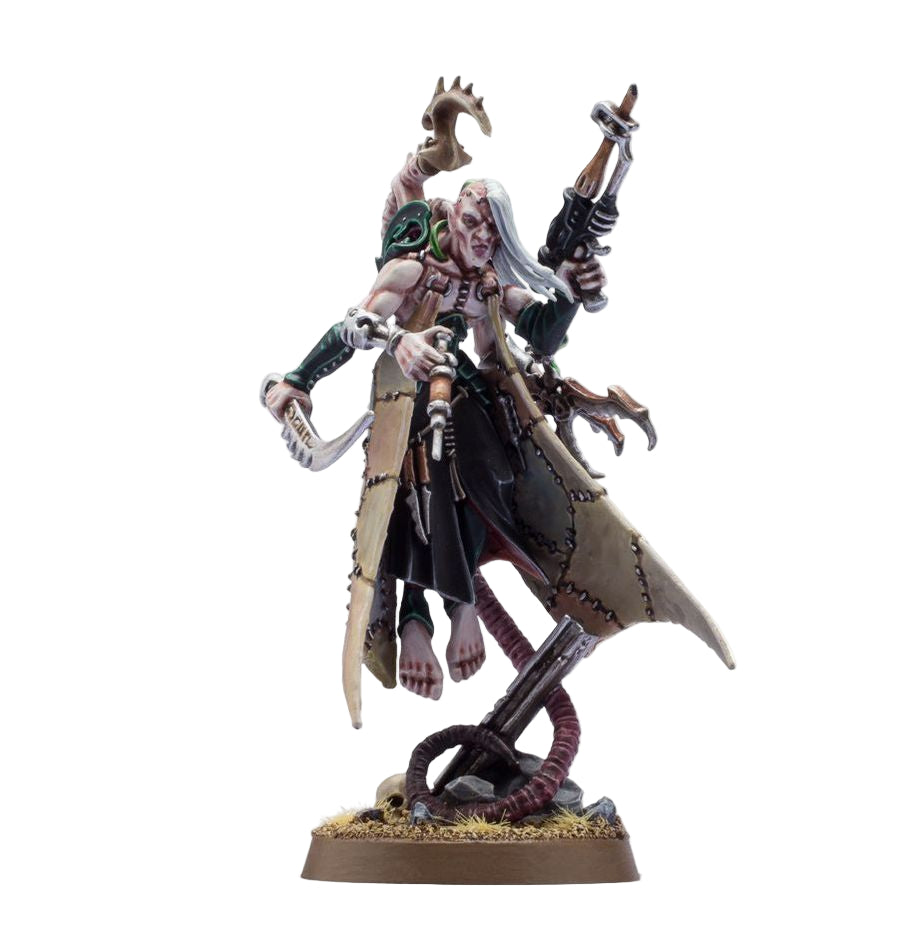Drukhari Haemonculus Miniature