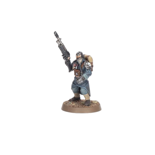 Kill Team Death Korps Hardened Veteran