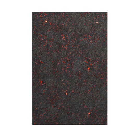 6'x4' G-Mat: Hell on Earth