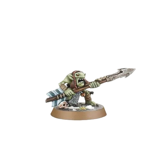 Warhammer Underworlds Hrothgorn's Mantrappers Miniature "E"
