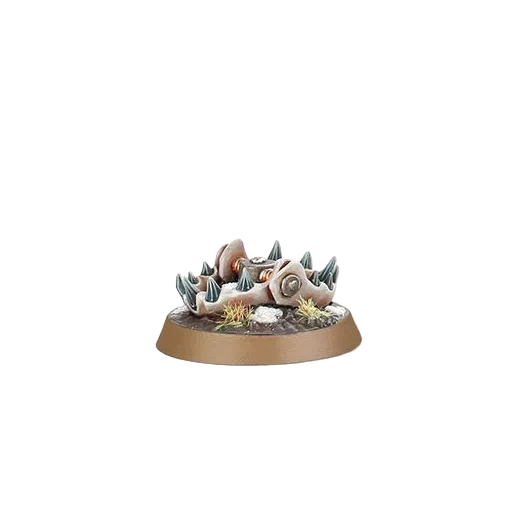 Warhammer Underworlds Hrothgorn's Mantrappers Miniature "F"