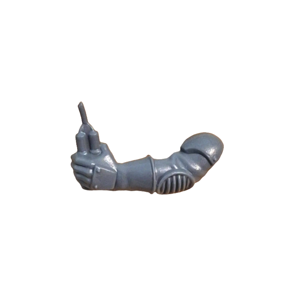 Genestealer Cults Neophyte Grenade Arm