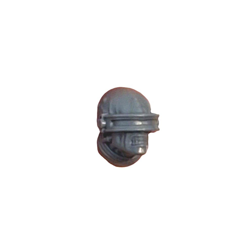 Genestealer Cults Neophyte Head "C"