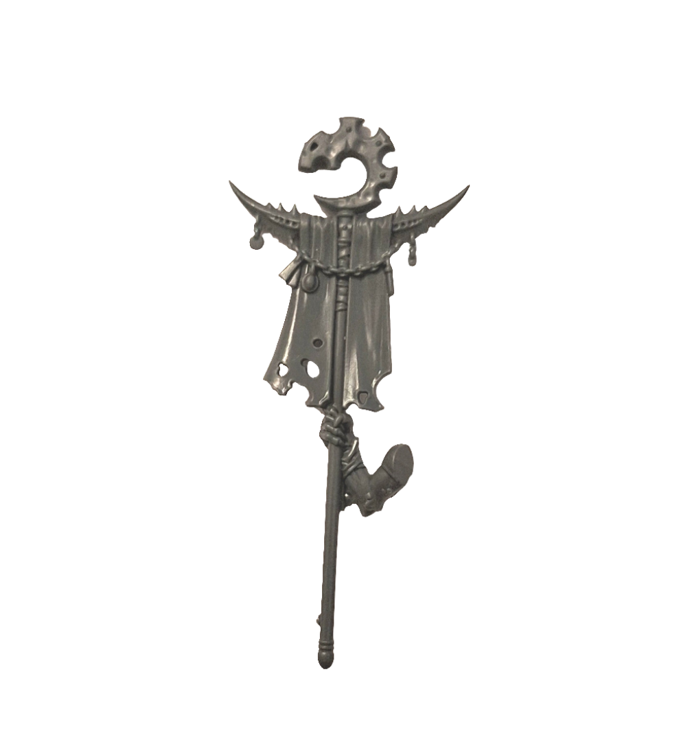 Genestealer Cults Acolyte Hybrid Banner