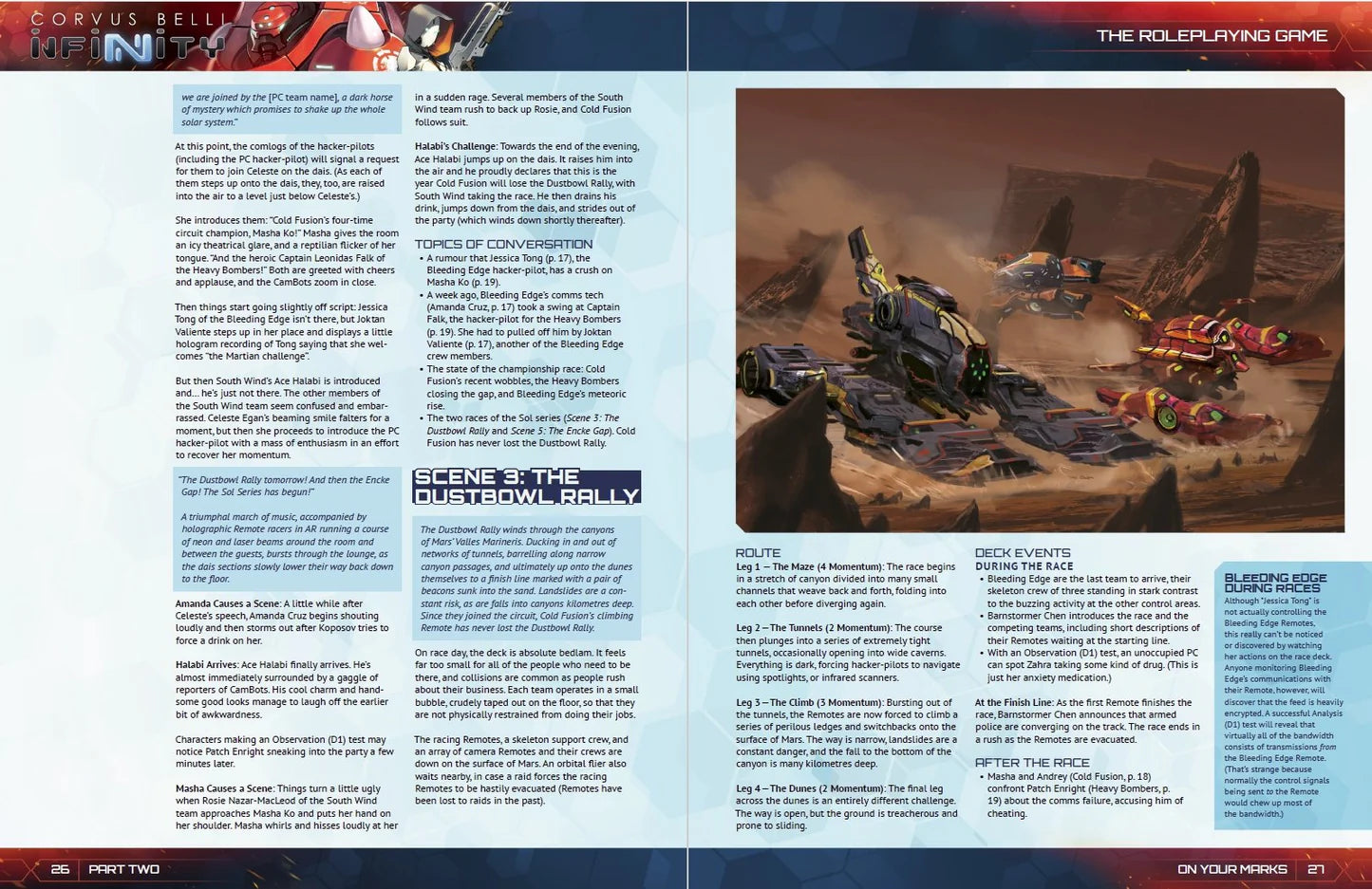 Infinity: Infinity Quantronic Heat