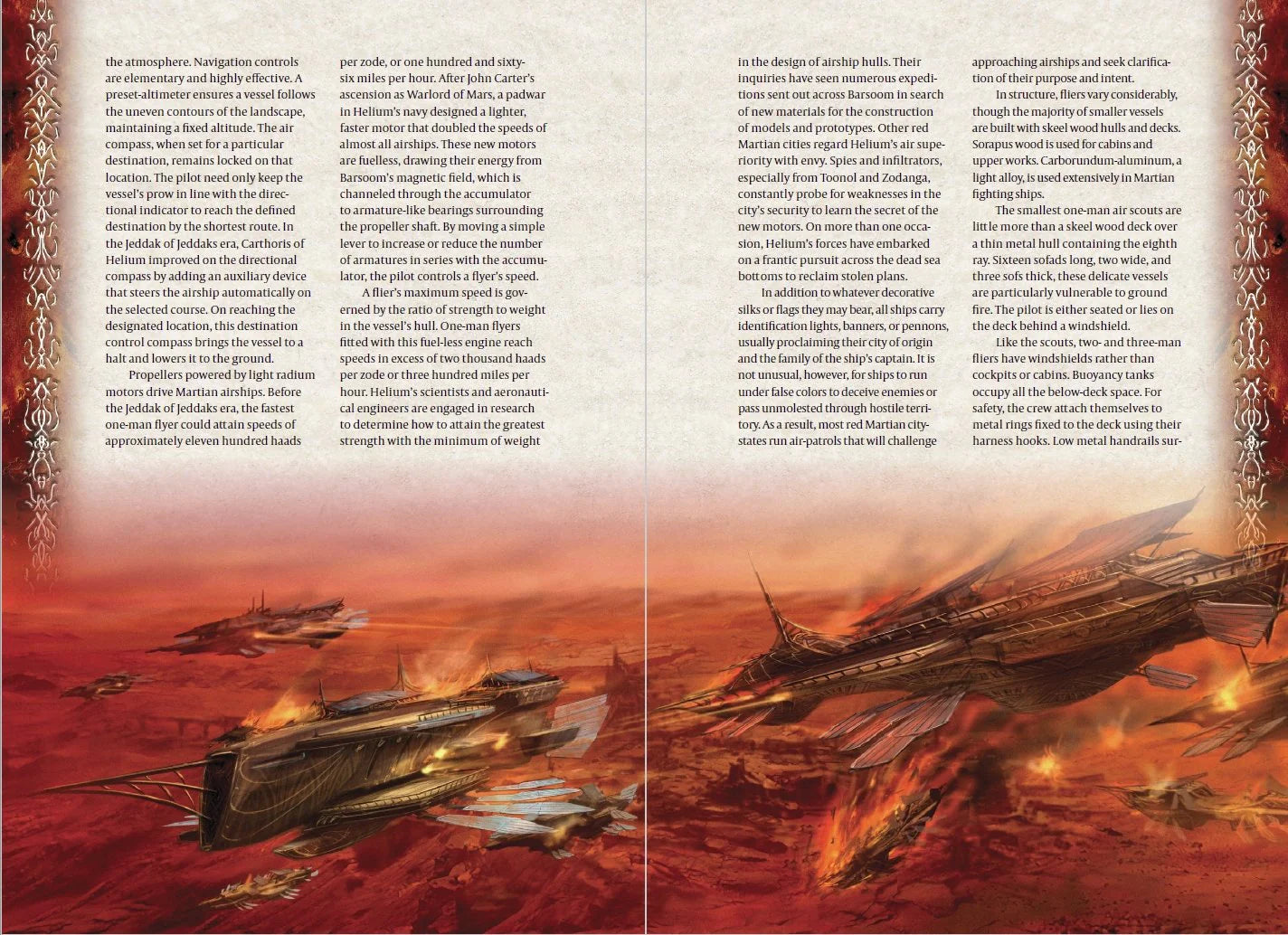 John Carter of Mars: Player's Guide