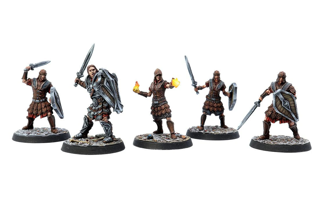 The Elder Scrolls: Call to Arms - Imperial Legion Hard Plastic Faction Starter