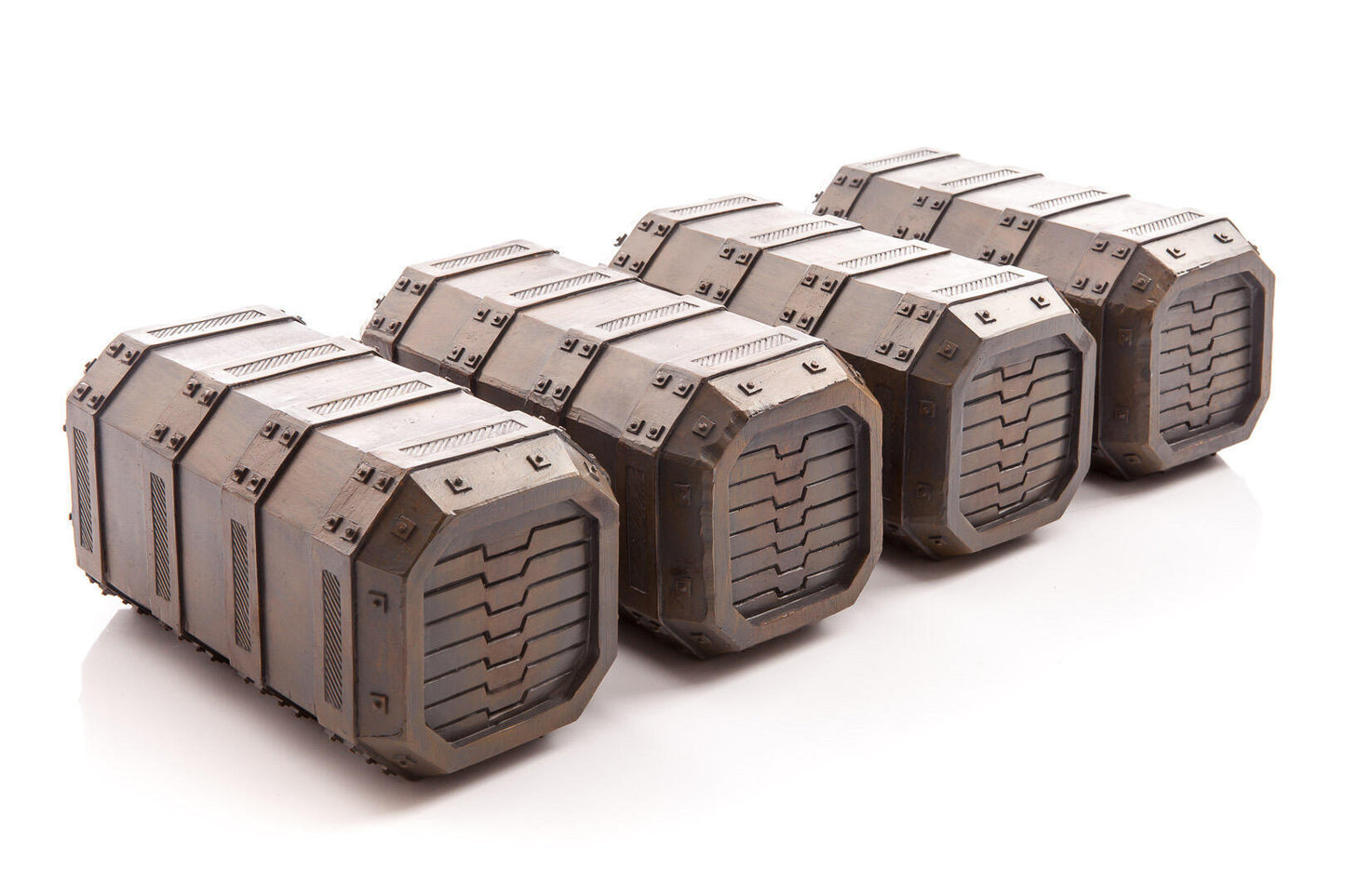 Industrial Set - Gamemat eu Pre-Painted Terrain
