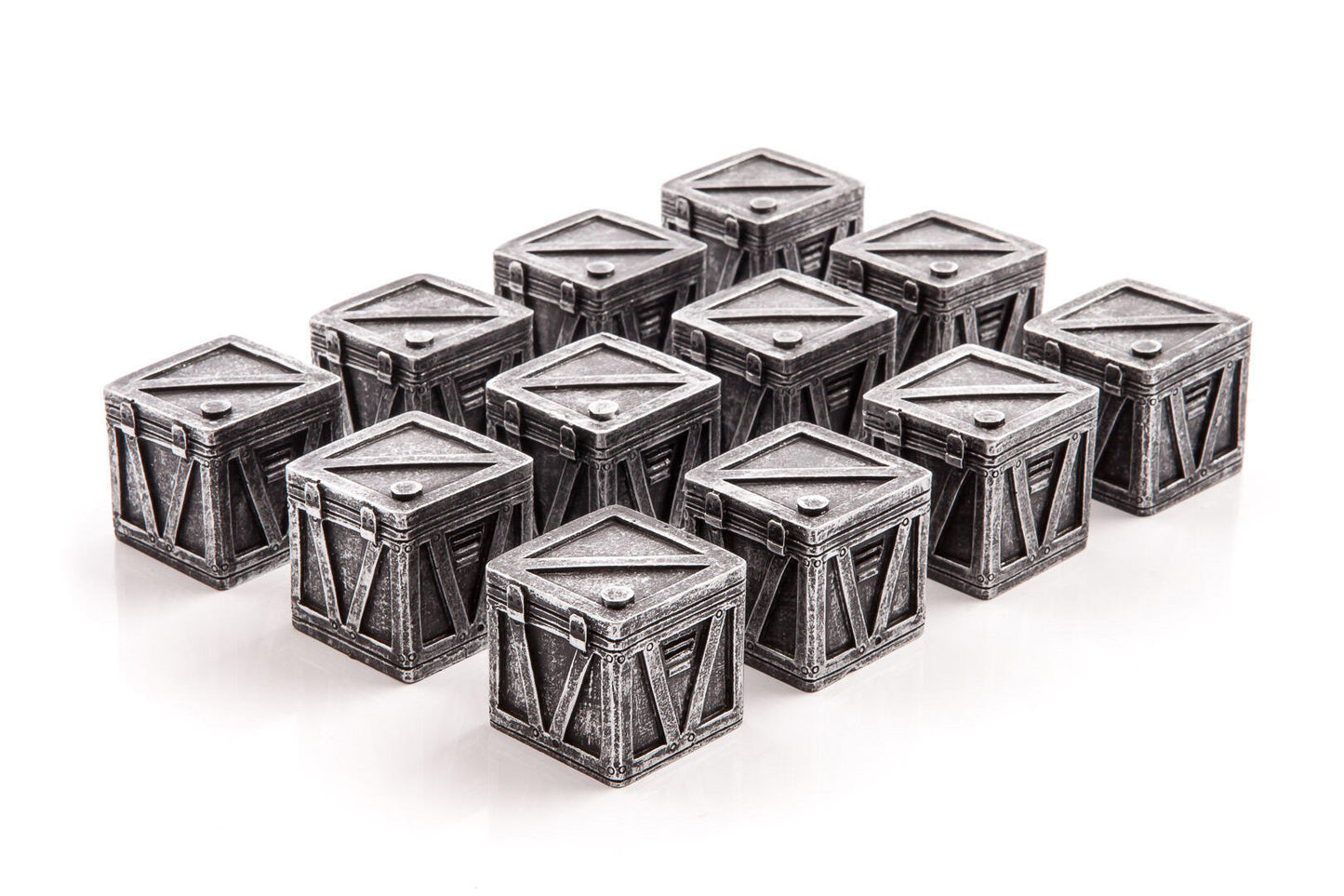 Industrial Set - Gamemat eu Pre-Painted Terrain