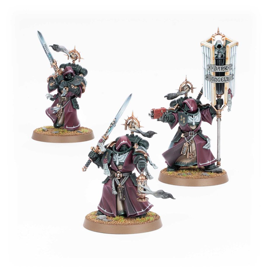 Dark Angels - Inner Circle Companions Warhammer 40k -