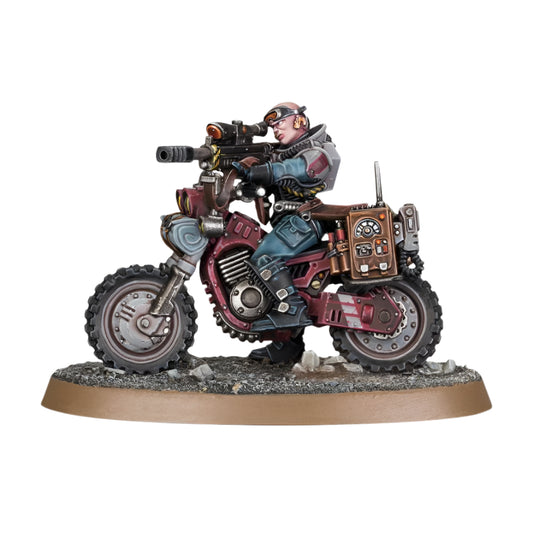 Genestealer Cults Jackal Alphus Miniature