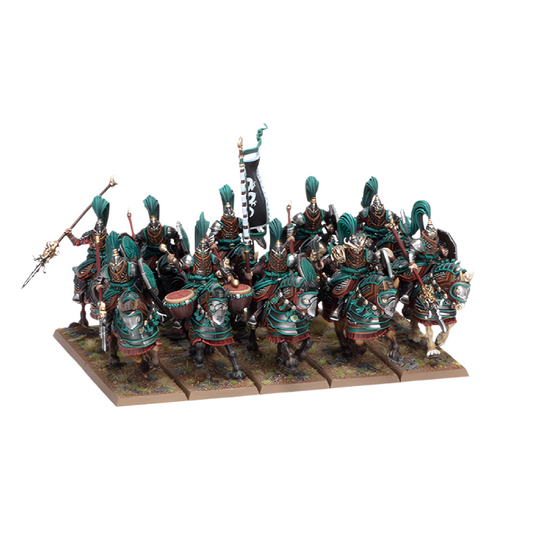 Jade Lancers Grand Cathay Old World Games Workshop