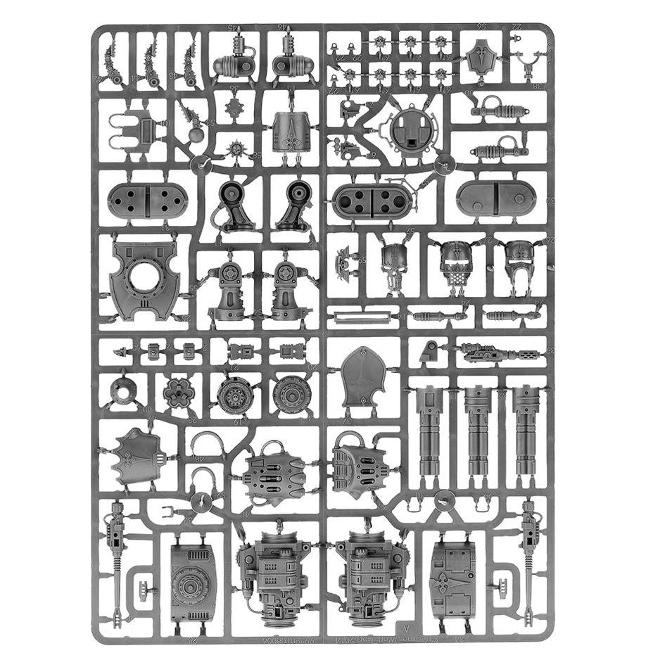 Imperial Knights - Knight Paladin Warhammer 40k -
