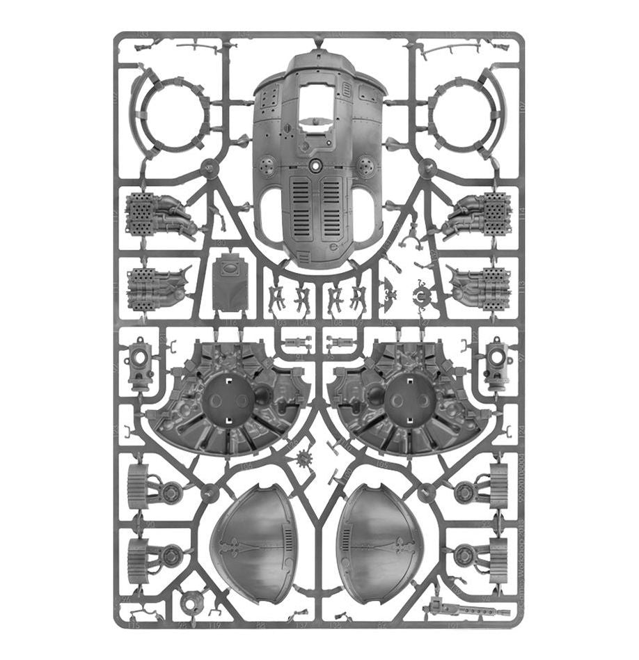 Imperial Knights - Knight Paladin Warhammer 40k -