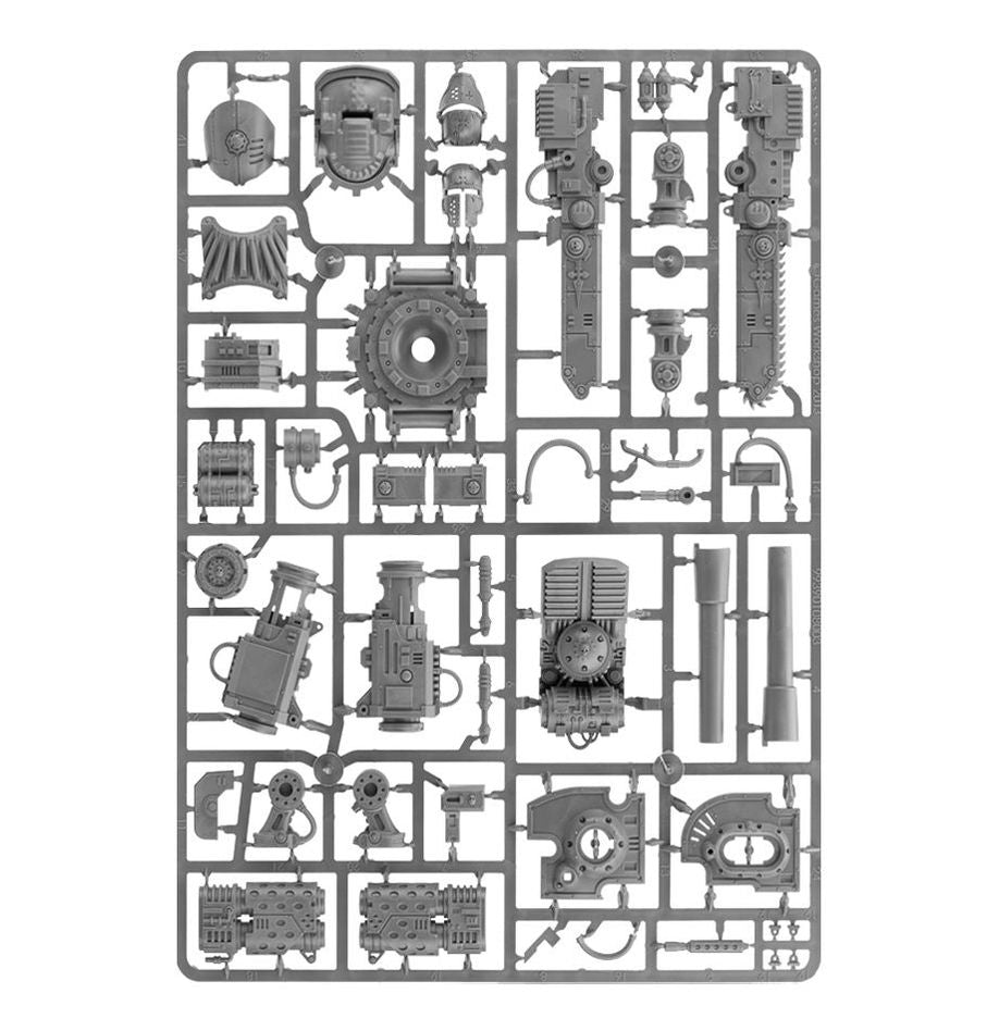 Imperial Knights - Knight Paladin Warhammer 40k -