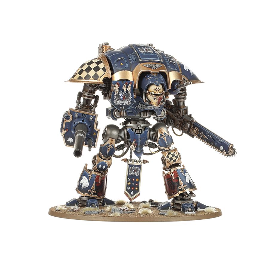 Imperial Knights - Knight Paladin Warhammer 40k -