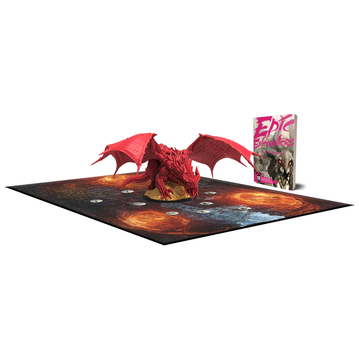 Epic Encounters: Lair of the Red Dragon