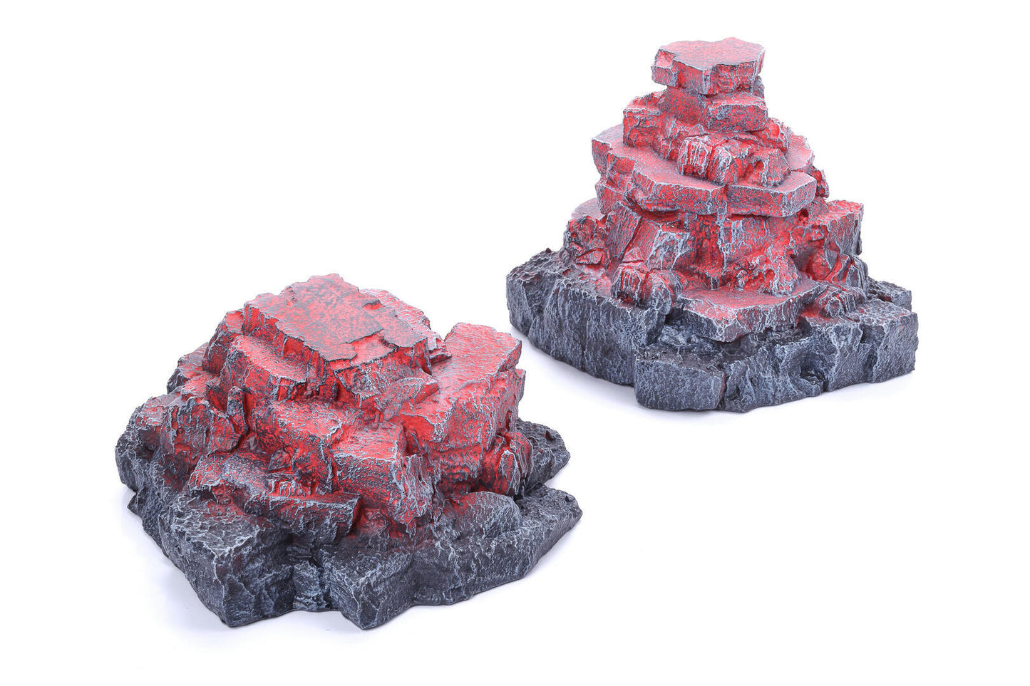 Lava Rocks - Gamemat eu Pre-Painted Terrain