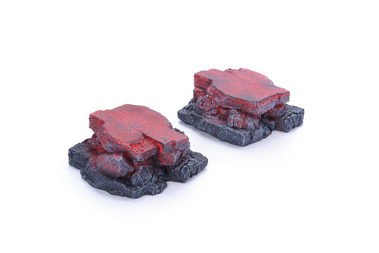 Lava Rocks - Gamemat eu Pre-Painted Terrain