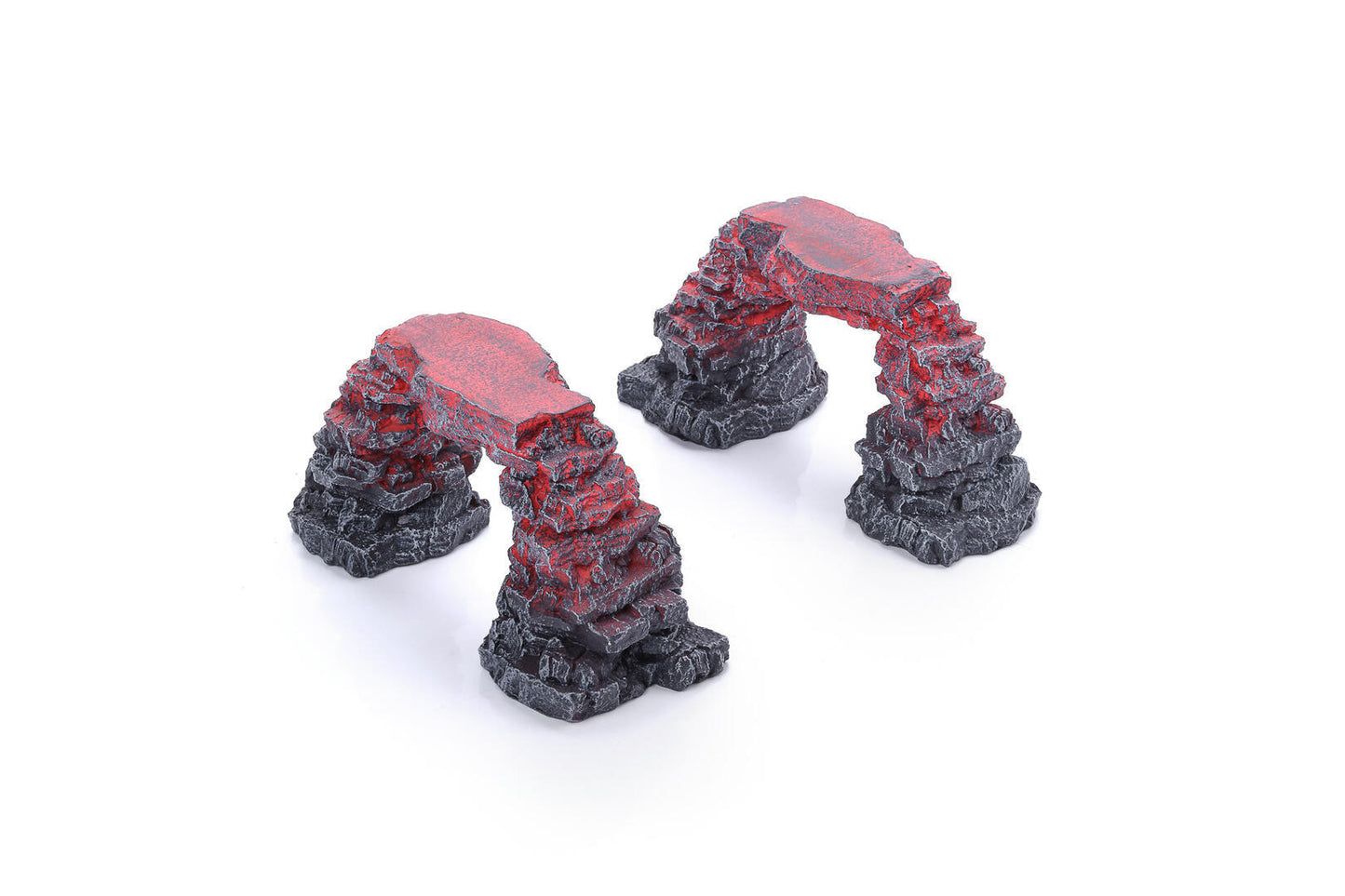 Lava Rocks - Gamemat eu Pre-Painted Terrain