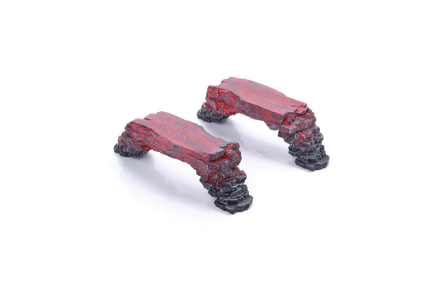 Lava Rocks - Gamemat eu Pre-Painted Terrain