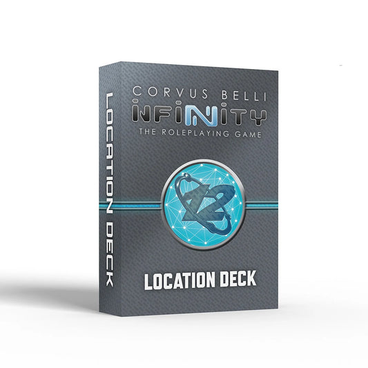 Infinity: Location Card Deck