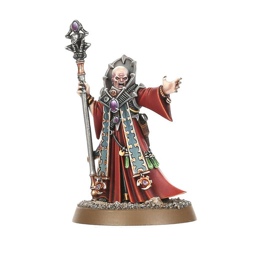 Genestealer Cults Magus Miniature