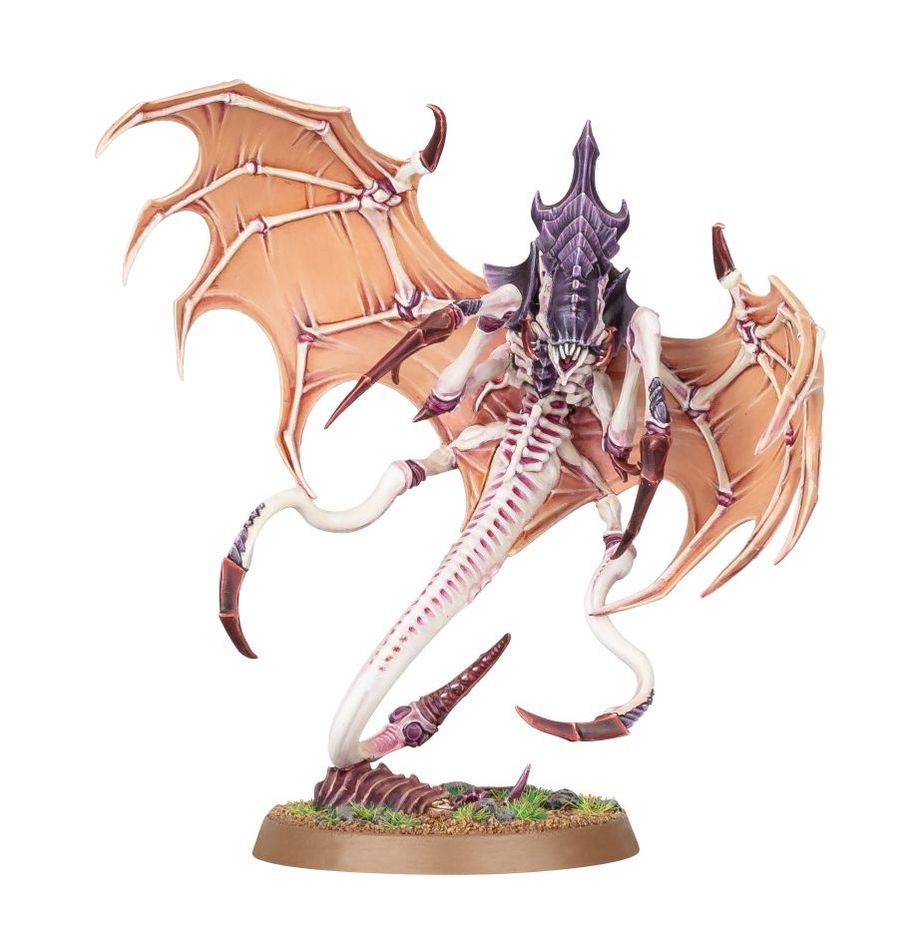 Tyranids, Parasite of Mortrex Miniature