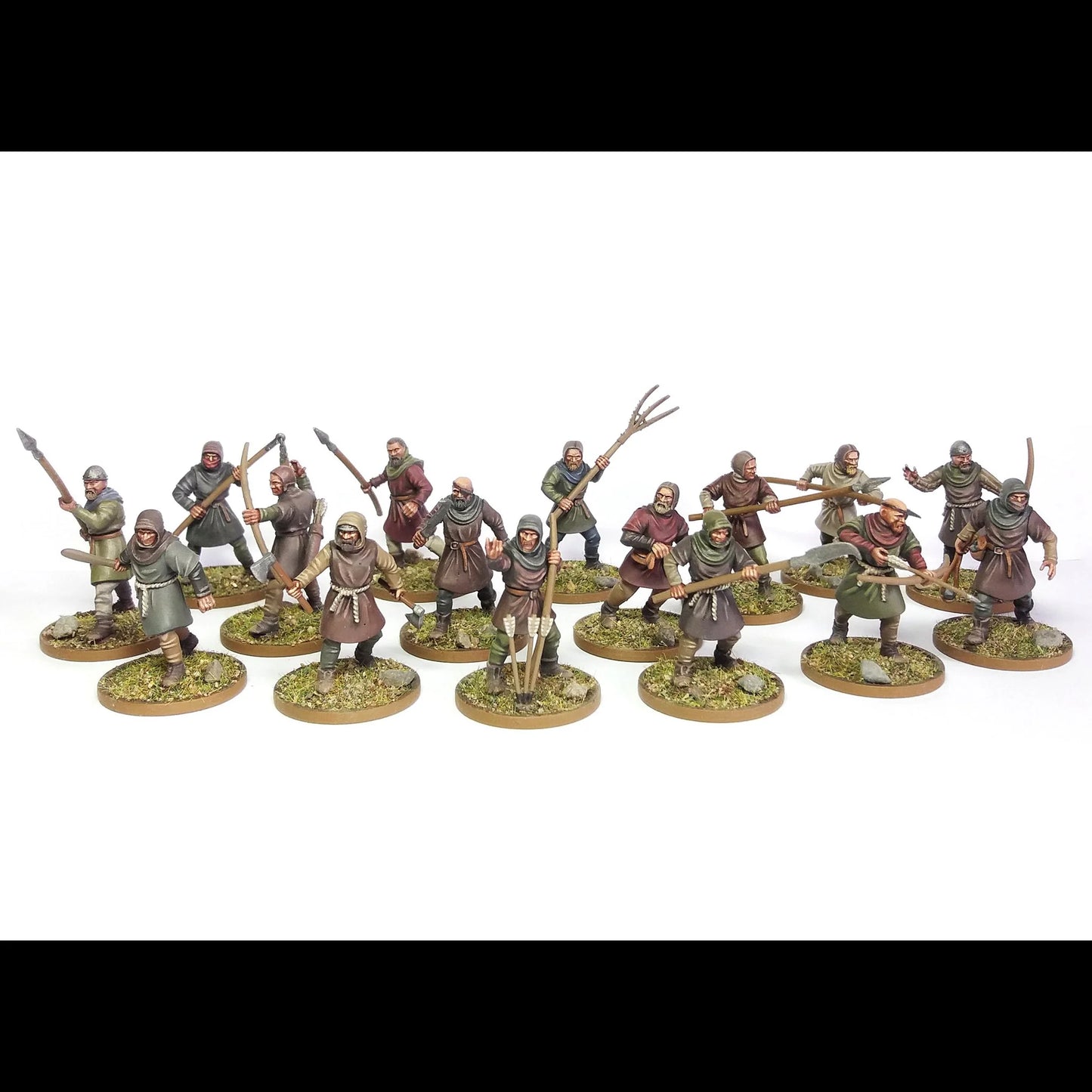 Barons' War Peasant Levy (1100-1350)