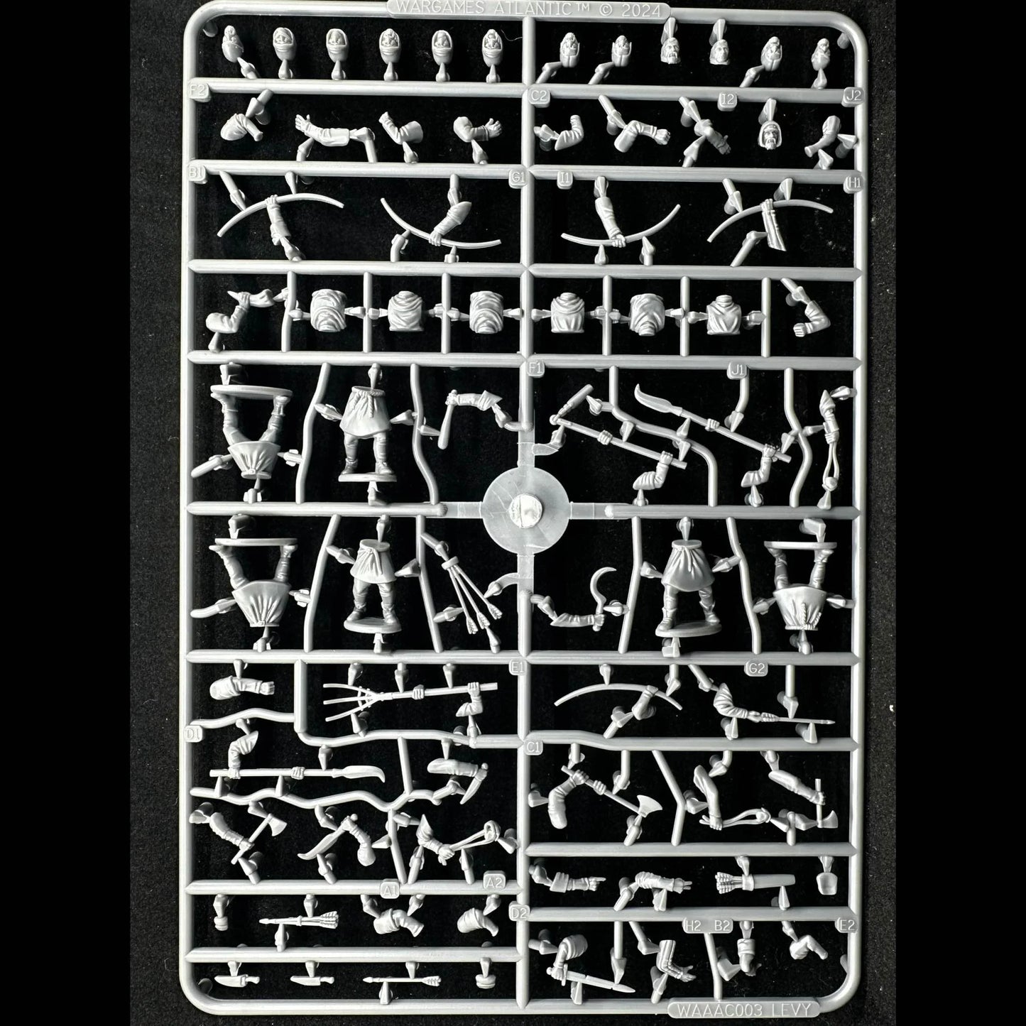 Barons' War Peasant Levy (1100-1350)