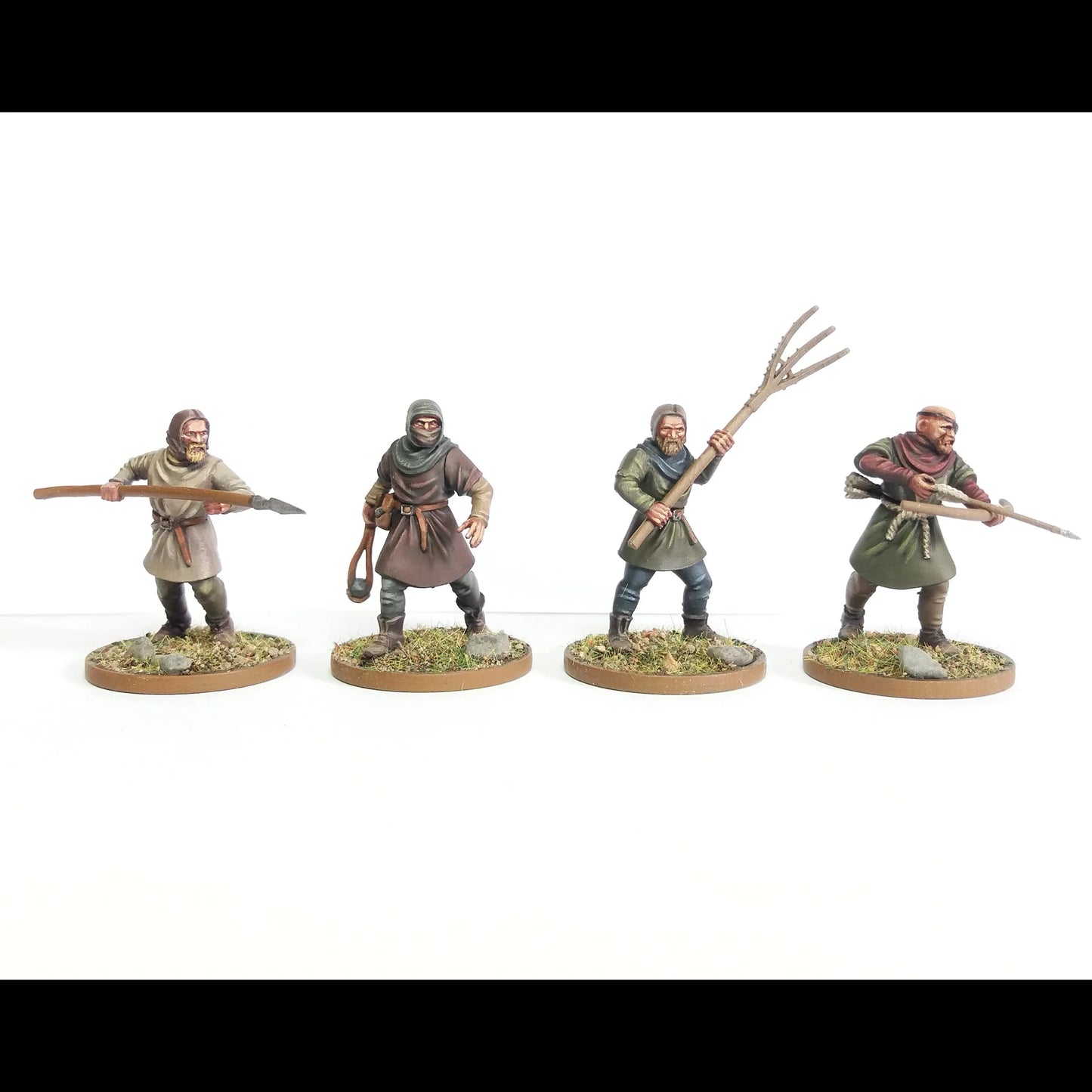 Barons' War Peasant Levy (1100-1350)