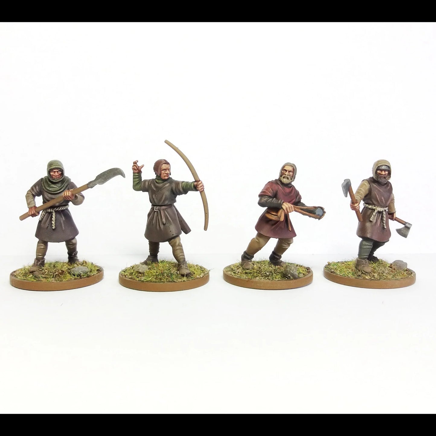 Barons' War Peasant Levy (1100-1350)